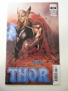 Thor #13 (2021) NM Condition