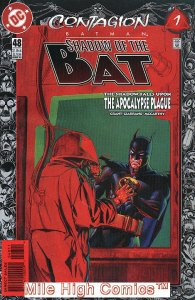 BATMAN: SHADOW OF THE BAT (1992 Series) #48 Fine Comics Book 