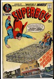 Superboy #176 (1971)
