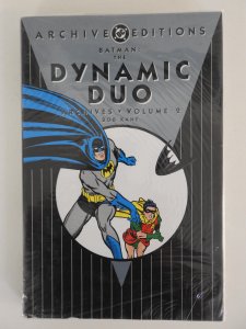 Batman: The Dynamic Duo Archives #2 (2006) 1st Printing!