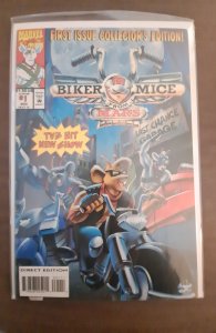 Biker Mice from Mars #1 (1993) Biker Mice from Mars 