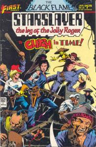 Starslayer #24 VF ; First | John Ostrander