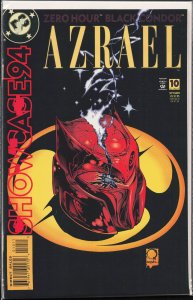 Showcase '94 #10 (1994) Azrael