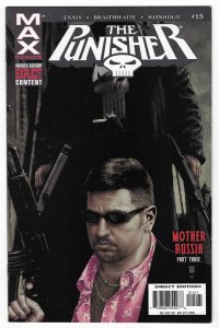 The Punisher Max #15
