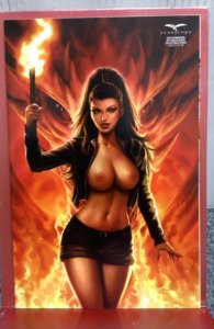 Van Helsing: Hellfire (2021)