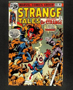 Strange Tales #185