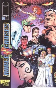 Noble Causes (2001 series)  #1, NM (Stock photo)