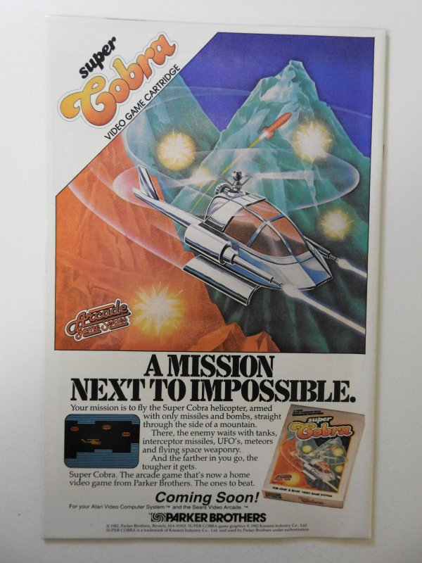 The New Mutants #1 (1983) FN/VF Condition!