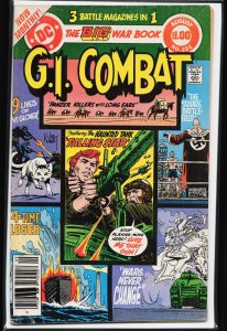 G.I. Combat #221 (1980)