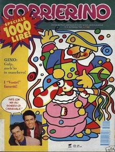 Gino: Gulp, Anch'Io in Maschera!