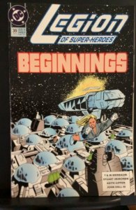 Legion of Super-Heroes #39 (1993)