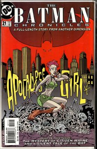 Batman Chronicles (1995) #21