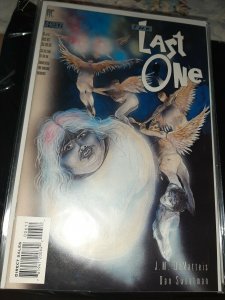 DC VERTIGO lot. THE LAST ONE .ISSUES 1-6 LIKE NEW! Great Stories!