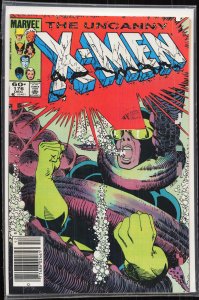 The Uncanny X-Men #176 (1983) X-Men [Key Issue]