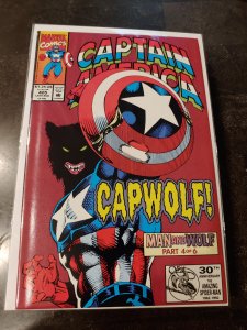 Captain America #405 (1992)