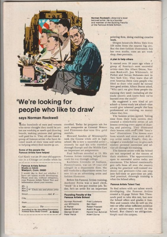 Amazing Adventures #3 (Oct-70) NM- High-Grade Black Widow, Inhumans