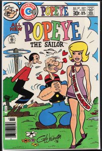 Popeye #137 (1976)