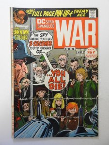 Star Spangled War Stories #158 (1971) FN+ Condition!