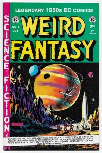 Weird Fantasy #5 (1993) ITC188