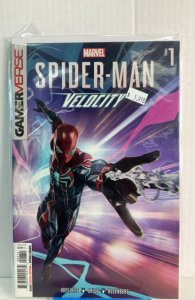 Marvel's Spider-Man: Velocity #1 (2019)