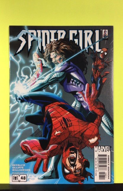 Spider-Girl #48 (2002)