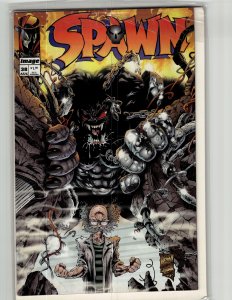 Spawn #38 (1995) Spawn [Key Issue]