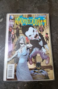 Batman: The Dark Knight #23.1 (2013)