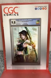 Grimm Universe Presents Quarterly: Darkwatchers feat. Gretel (2021)