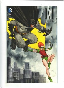 The Dark Knight III The Master Race #1 NM- 9.2 1:10 Variant Batman 761941333953