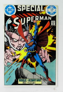 Superman (1939 series) Special #1, VF+ (Actual scan)