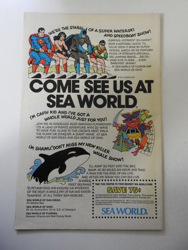 Superman #315 (1977) FN/VF Condition