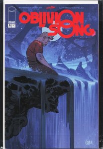 Oblivion Song #8 (2018)