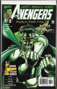 Avengers #34 (2000) The Avengers
