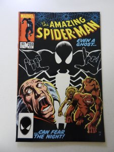 The Amazing Spider-Man #255 (1984) VF+ condition