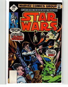 Star Wars #9 (1978) Star Wars [Key Issue]