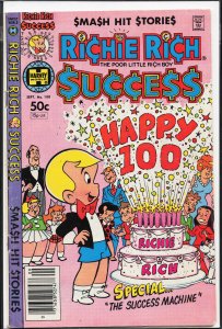 Richie Rich Success Stories #100 (1981) Sad Sack