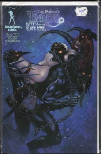 Tarot: Witch of the Black Rose #89 (2014)