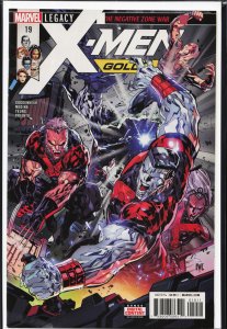 X-Men: Gold #19 (2018) X-Men