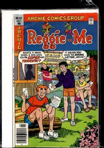 Reggie and Me #117 (1979) Reggie