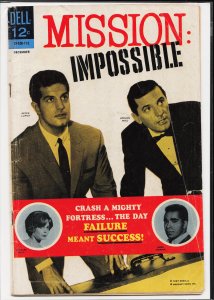 Mission: Impossible #3 (1967) Mission: Impossible