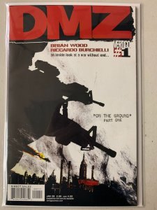 DMZ #1 direct 8.0 (2006)