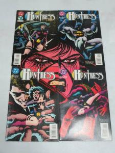 HUNTRESS (1994) 1-4