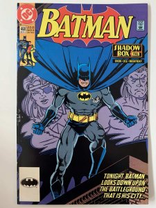 Batman #468 NM- (1991)