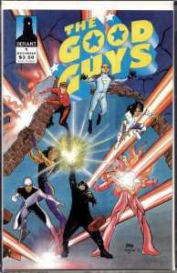 The Good Guys #1 (1993) The Good Guys