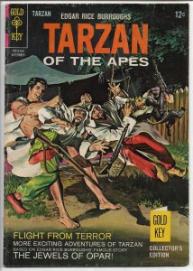 Tarzan  #160 - Silver Age - (FN) Sept., 1966