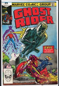 Ghost Rider #71 (1982) Ghost Rider