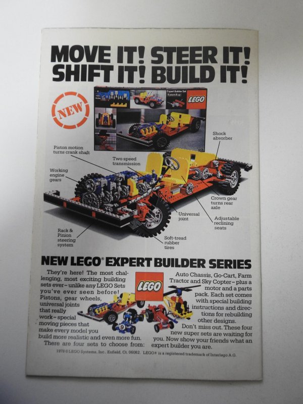 Fantastic Four #203 (1979)