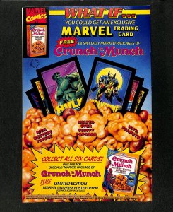 Amazing Spider-Man #378 Maximum Carnage Part 3 Venom!