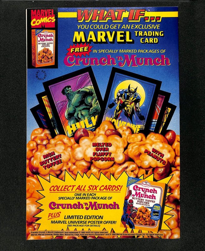 Amazing Spider-Man #378 Maximum Carnage Part 3 Venom!