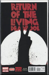Return of the Living Deadpool #2 (2015) Deadpool